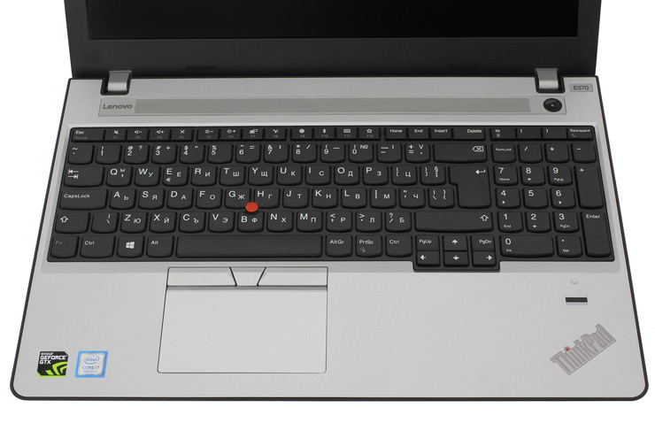 صفحه کلید لپ تاپ لنوو thinkpad e570