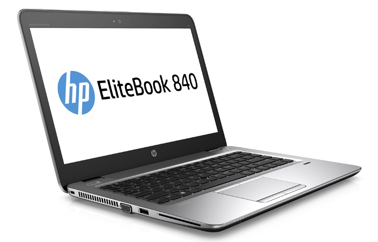 طراحی لپ تاپ hp elitebook 840 g3