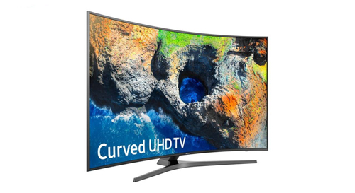 Samsung LED TV 55NU7950 Curved