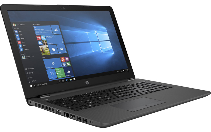 نرم افزار لپ تاپ HP 250 G6