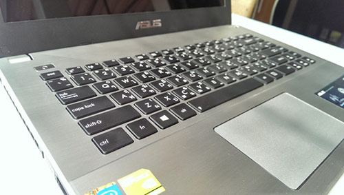 نقد و بررسی لپ تاپ Asus K450LD