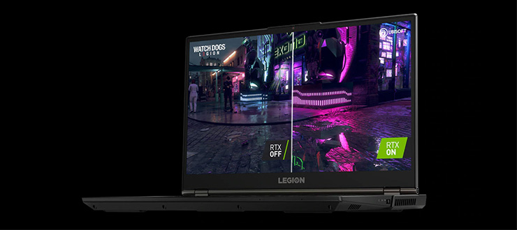 نقد و بررسی لپ تاپ Lenovo Legion 5