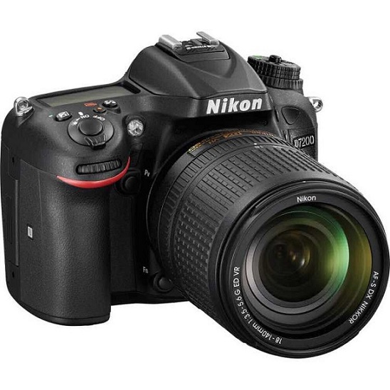 Nikon D5600 DSLR Camera Kit 18-140mm