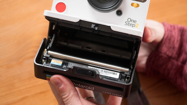 دوربین چاپ سریع Polaroid OneStep 2