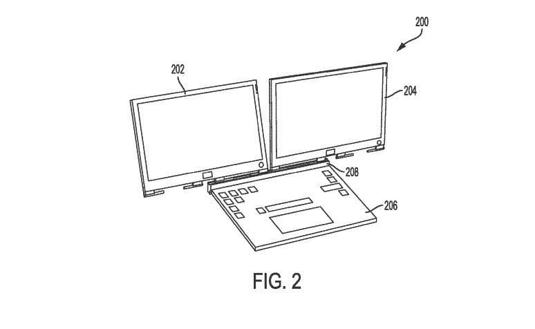 Dell patent