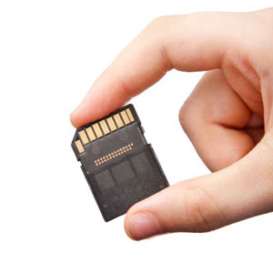 کارت حافظه microSDHC