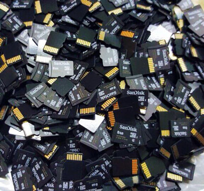 کارت حافظه microSDHC