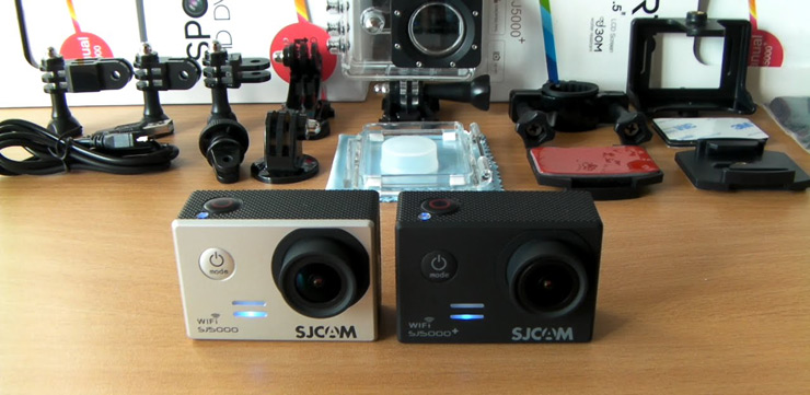 مشخصات دوربین SJcam SJ5000