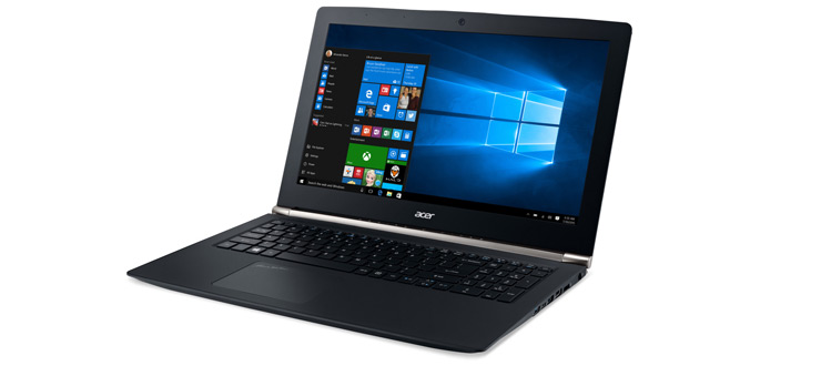 نرم افزار لپ تاپ Acer V15 Nitro VN7 593G