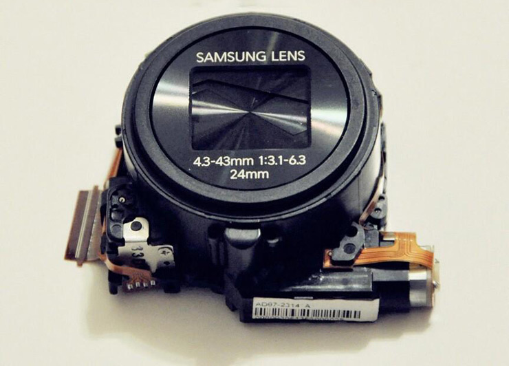 مشخصات دوربین دیجیتال samsung wb30f