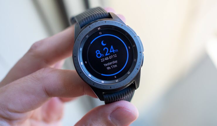 قیمت Samsung Galaxy Watch SM-R810
