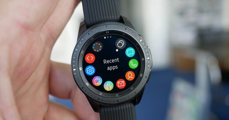 مشخصات Samsung Galaxy Watch SM-R810
