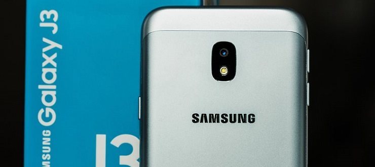 بررسی گلکسی جی 3 پرو سامسونگ (Samsung Galaxy J3 Pro)