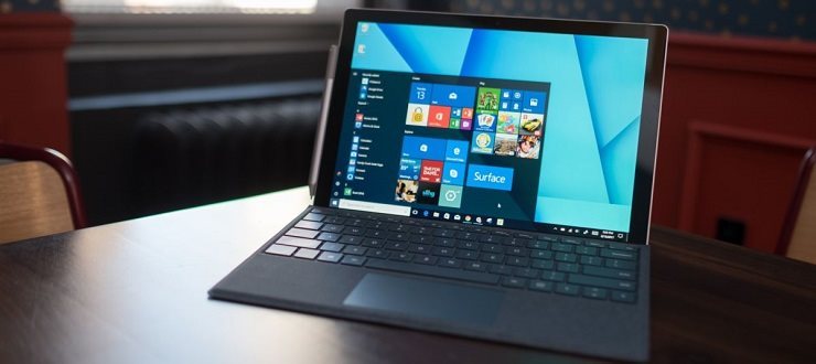 بررسی Microsoft Surface Pro 2017 (سرفیس پرو 2017 مایکروسافت)