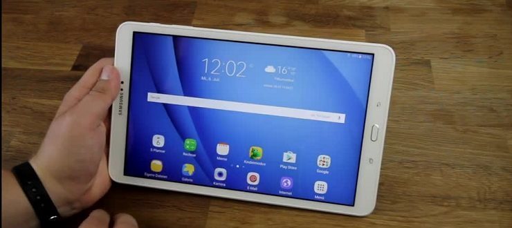 بررسی Samsung Galaxy Tab A T585 (گلکسی تب ای 10 اینچی 2016)