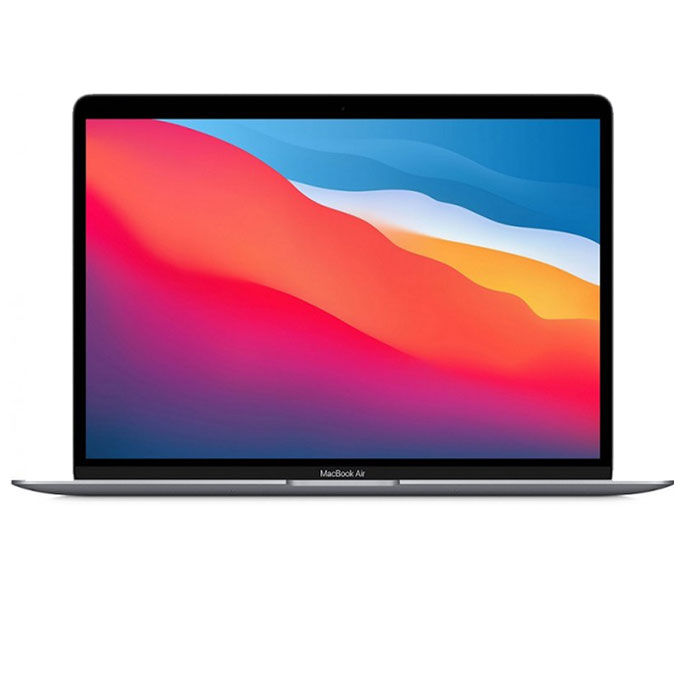 لپ تاپ MacBook Air MGN63 2020 اپل M1 8GB ا ۱۳ اینچی