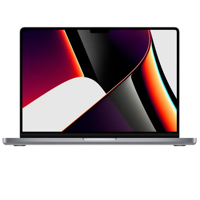لپ تاپ 2021 MacBook Pro MKGP3 اپل M1 Pro 16GB ا ۱۴ اینچی