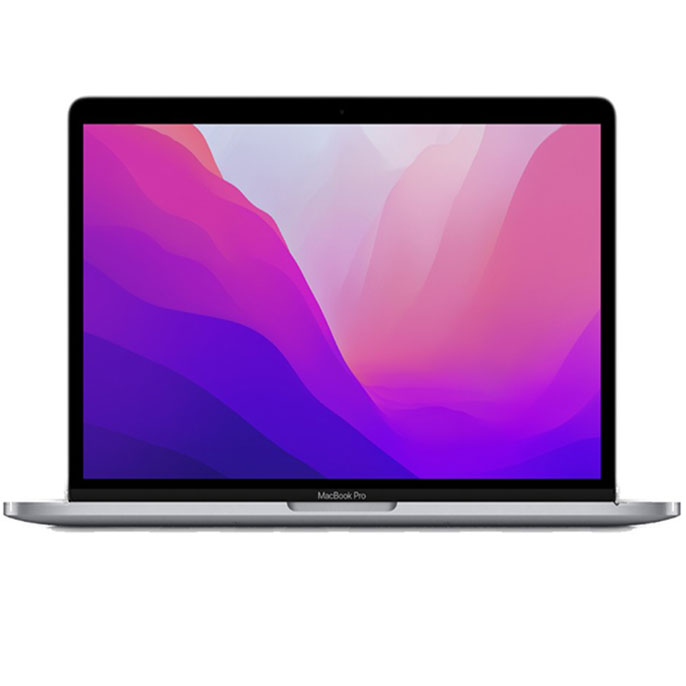 لپ تاپ MacBook Pro MNEH3 2022 اپل M2 8GB ا ۱۳ اینچی