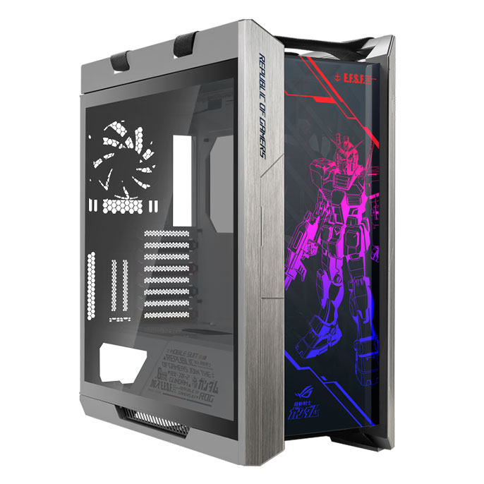 کیس کامپیوتر ROG Strix Helios GUNDAM EDITION ایسوس