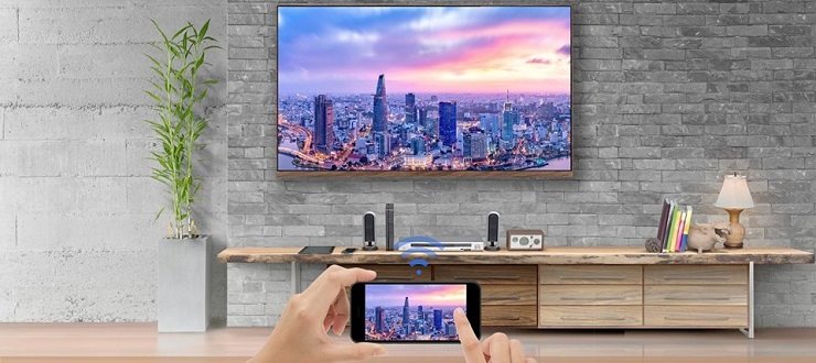 5 روش اتصال گوشی اندروید به تلویزیون