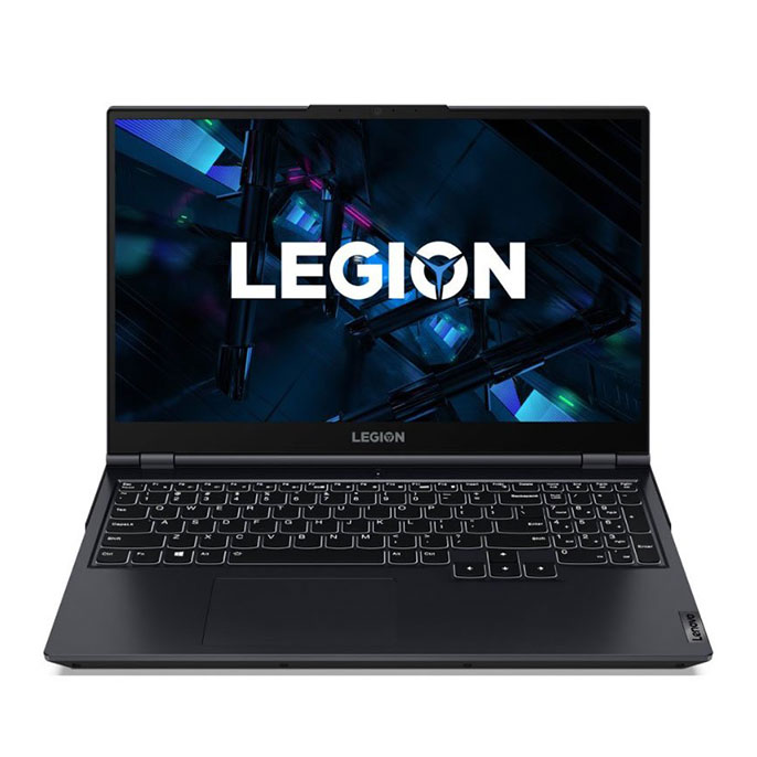 لپ تاپ گیمینگ Legion 5-82JY00GQAX لنوو R7 16GB ا ۱۷.۳ اینچی