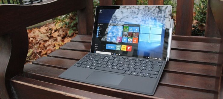 بررسی Microsoft Surface Pro 4 (مایکروسافت سرفیس پرو 4)