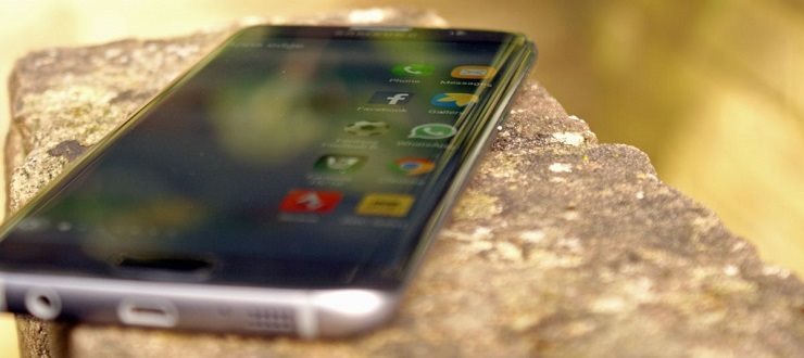 بررسی گلکسی اس 7 اج سامسونگ (Samsung Galaxy S7 Edge)