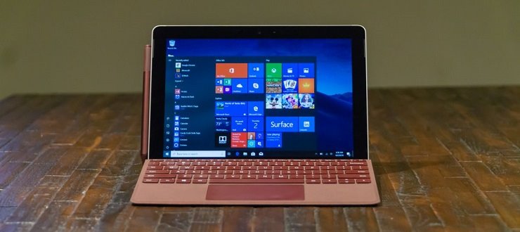 نقد و بررسی Surface Go مایکروسافت: خوش قیمت ترین سرفیس!