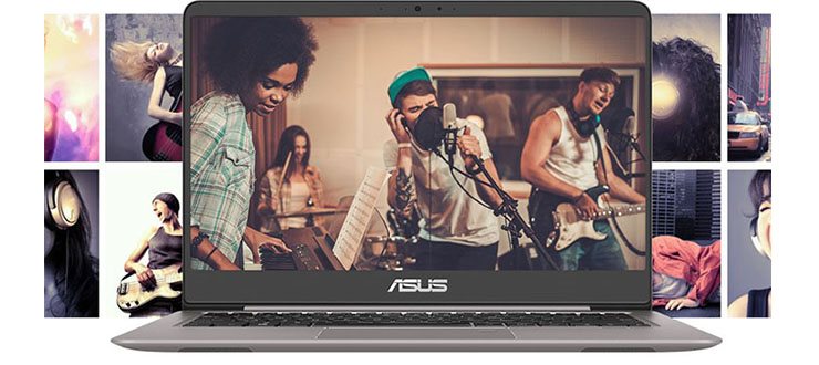 نقد و بررسی لپ‌تاپ Asus UX410UF | زیبا و پرقدرت برای حرفه‌ای‌ها