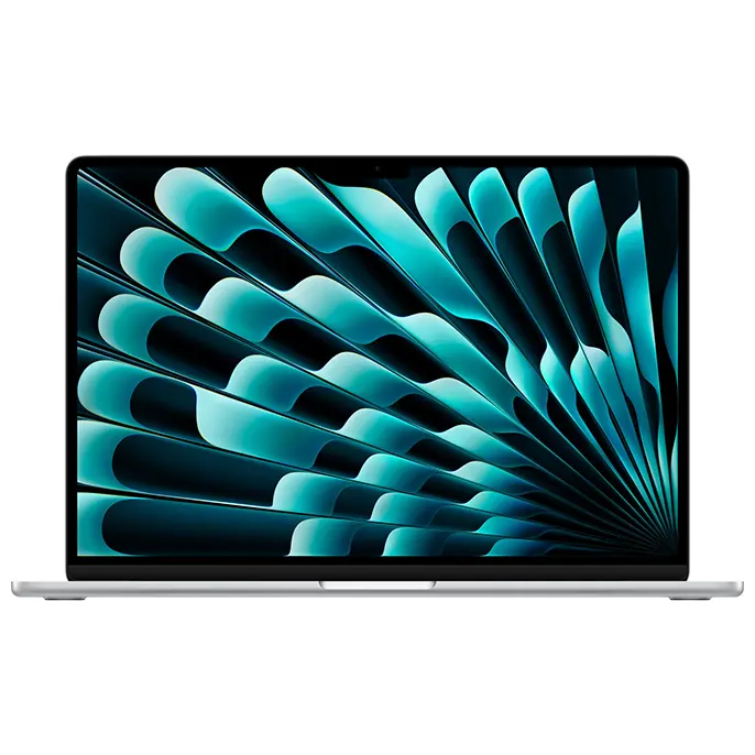 لپ تاپ MacBook Air 15 MQK T3 2023 اپل M2 8GB ا ۱۵ اینچی