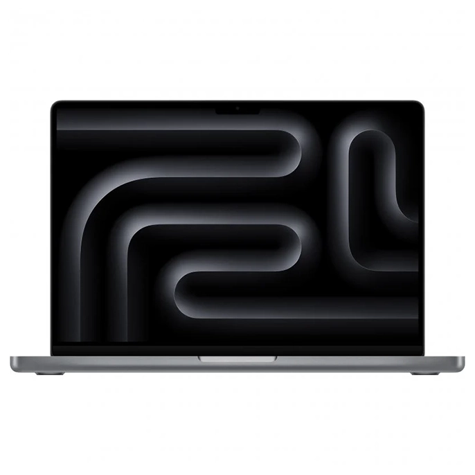 لپ تاپ MacBook Pro MTL73 2023 اپل M3 8GB ا ۱۴.۲ اینچی