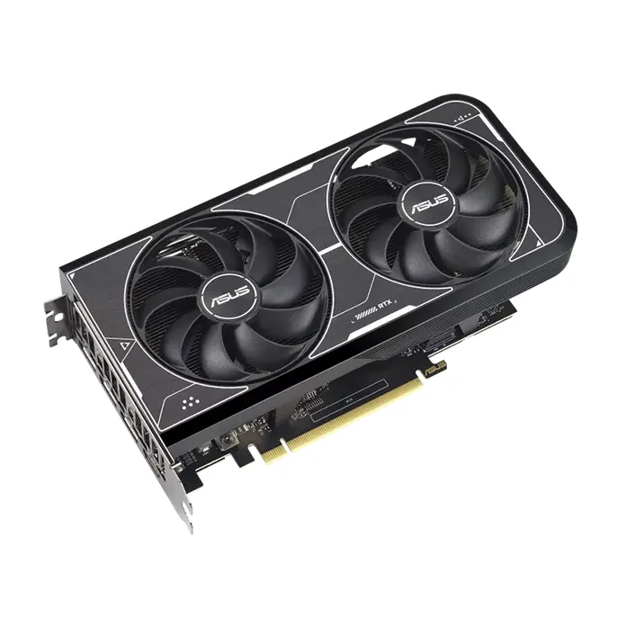 کارت گرافیک Dual GeForce RTX 3060 Ti OC Edition 8GB GDDR6X ایسوس 8 گیگابایت