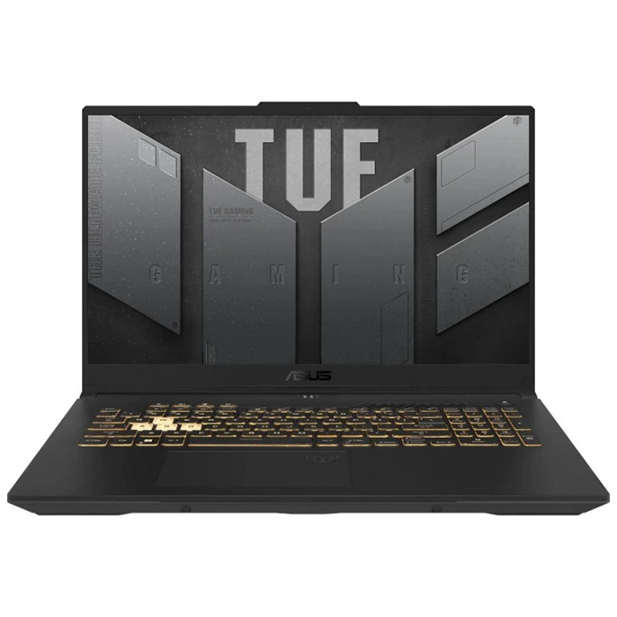 لپ تاپ Gaming F17 TUF767VV-HX131 ایسوس i7 16GB ا ۱۷ اینچی