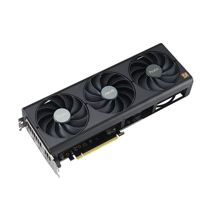 کارت گرافیک ProArt GeForce RTX 4060 Ti OC edition GDDR6 ایسوس 16 گیگابایت