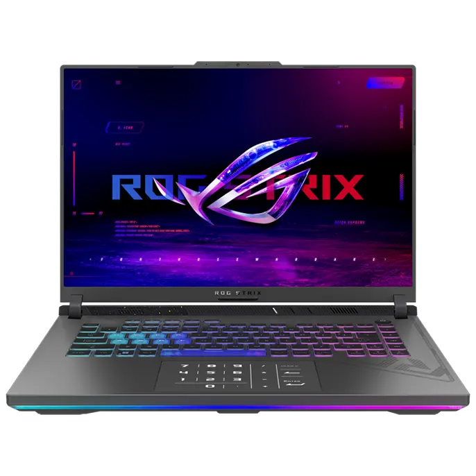 لپ تاپ ROG Strix G16 GL664JU-N3163 ایسوس i7 16GB ا ۱۶ اینچی