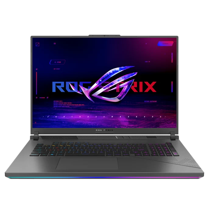 لپ تاپ ROG Strix G18 G814JIR-N6072 ایسوس i9 32GB ا ۱۸ اینچی