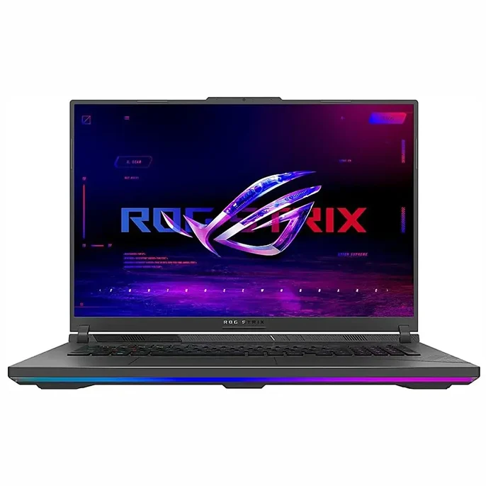 لپ تاپ ROG Strix G18 G814JVR-N6046 ایسوس i9 32GB ا ۱۸ اینچی