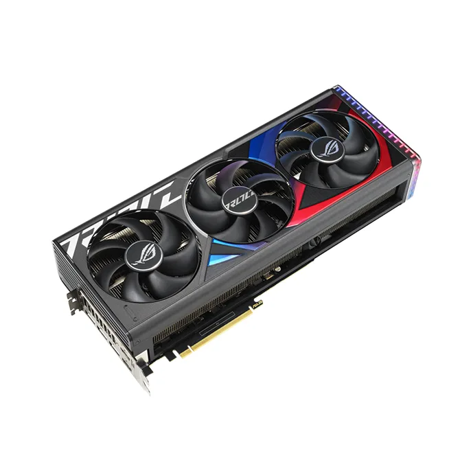 کارت گرافیک ROG-STRIX-RTX4090-OC24G-GAMING ایسوس 24 گیگابایت