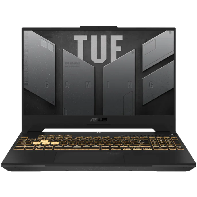 لپ تاپ TUF Gaming F15 FX507ZC-HN081 ایسوس i5 8GB ا ۱۵.۶ اینچی