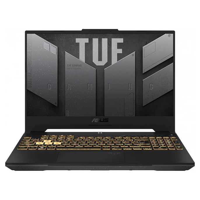 لپ تاپ TUF Gaming F15 FX507ZC4-HN132 ایسوس i7 16GB ا ۱۵.۶ اینچی