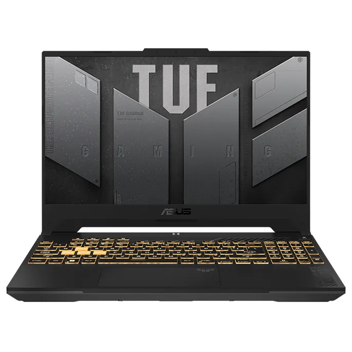 لپ تاپ TUF Gaming F15 FX507ZV-F15.I74060 ایسوس i7 16GB ا ۱۵.۶ اینچی