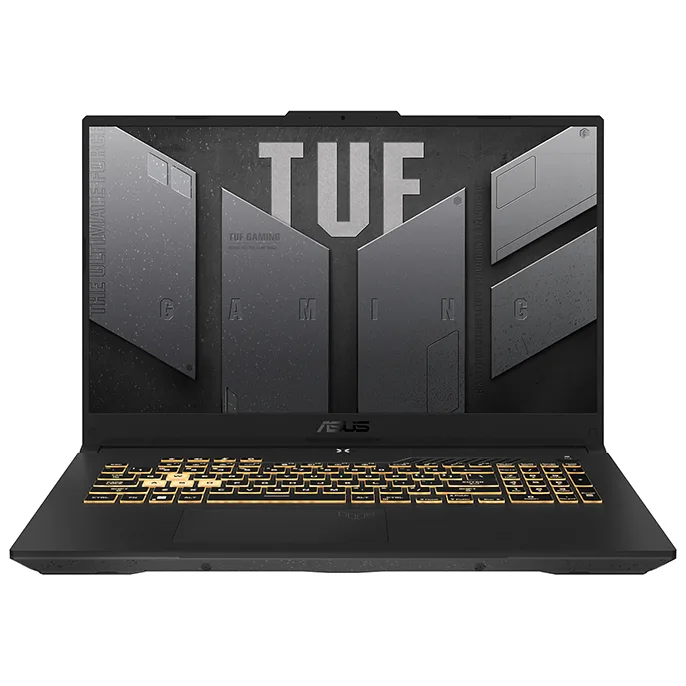 لپ تاپ TUF Gaming F17 FX707VI-HX036 ایسوس i7 16GB ا ۱۷.۳ اینچی