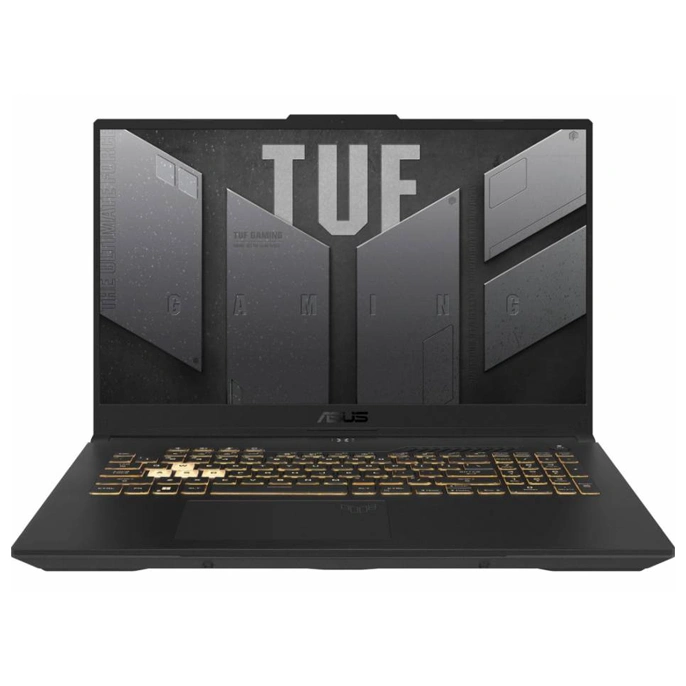 لپ تاپ TUF Gaming F17 FX707ZC4-HX038 ایسوس i5 16GB ا ۱۷.۳ اینچی