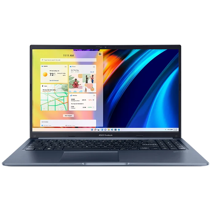 لپ تاپ VivoBook 15 F1504VA-NJ828 ایسوس i3 8GB ا ۱۵.۶ اینچی