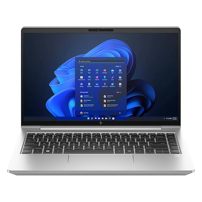 لپ تاپ Elitebook 640 G10 اچ پی i5 8GB ا ۱۴ اینچی