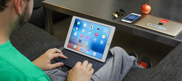 5 دلیل برای این که چرا iPad Pro با نمایشگر 9.7 اینچی نمی تواند جایگزینی برای PC باشد