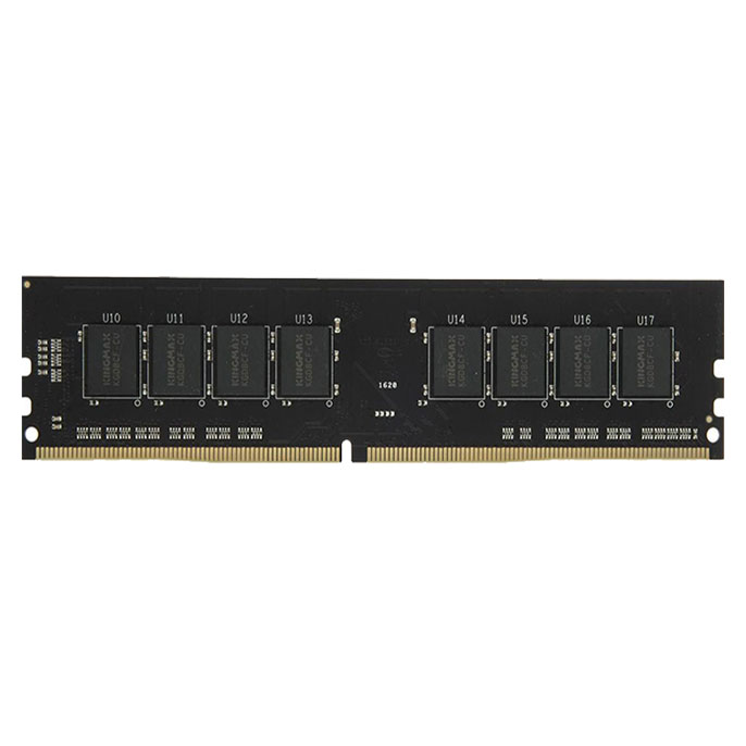 رم کامپیوتر DDR4 کینگ مکس تک کاناله 16GB فرکانس 2666MH