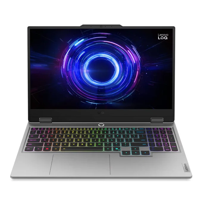 لپ تاپ LOQ 15IRX10 لنوو i7 24GB ا ۱۵.۶ اینچی