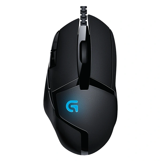 ماوس G402 Hyperion Fury لاجیتک سیمی مخصوص بازی