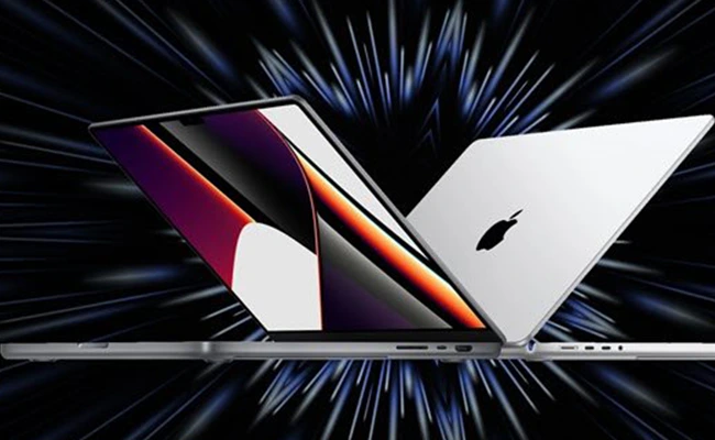 مک بوک پرو 2021 در کنار تراشه‌ های M1 Pro و M1 Max معرفی شد